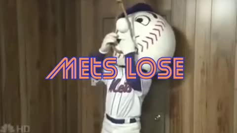 Mets Lose