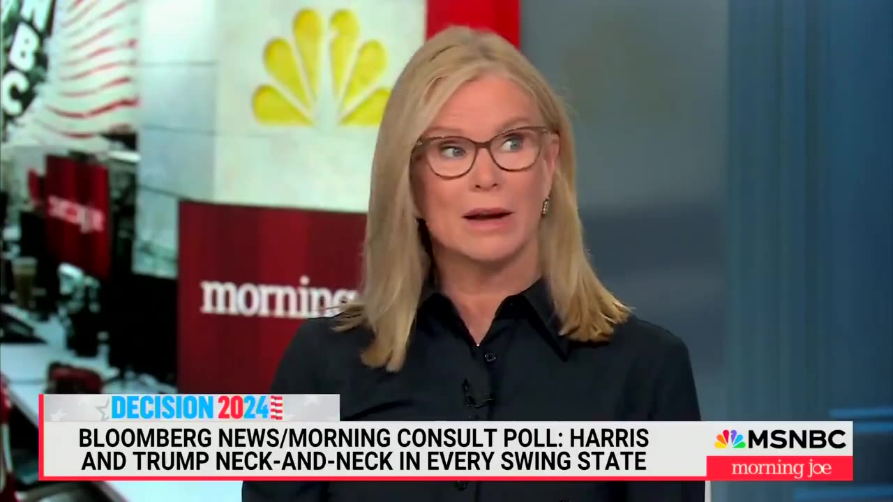 🚨 MSNBC Admits Harris Campaign Struggles: Dems Losing Men in Droves! 🔥🔥🔥