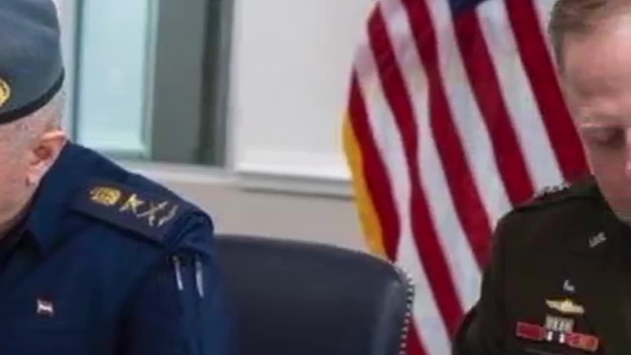 Military Generals Sign Iraqi-USA Finance Deals?! #RV #GCR #IQD