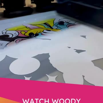 Revolutionize Your Wardrobe with Toy Story | Fast DTF Transfer