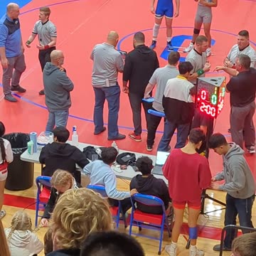 BradKuz76 Konrad Wrestling Crete 2023