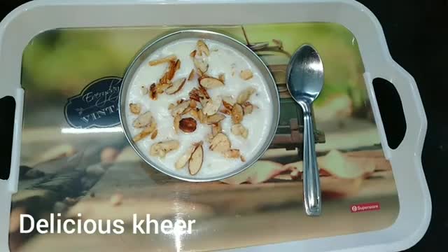 चावल की ट्रेडियोनल खीर |Rice kheer recipe | chawal ki kheer|Rice Payasam Recipe|| Traditional Recipe