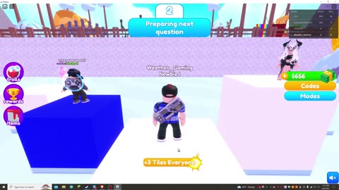 Roblox, but I played games on the homepage (Part 2)