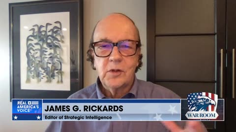 James Rickards Tears Through The Democrats' Jobs Lies