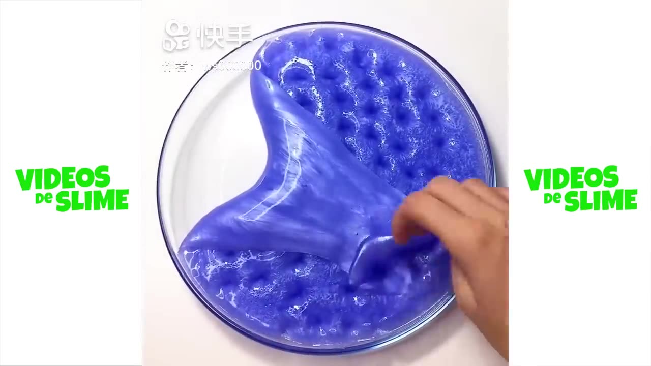 Satisfy and Playing Slime Videos