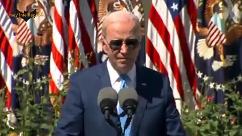 Biden bot is out of battery juice