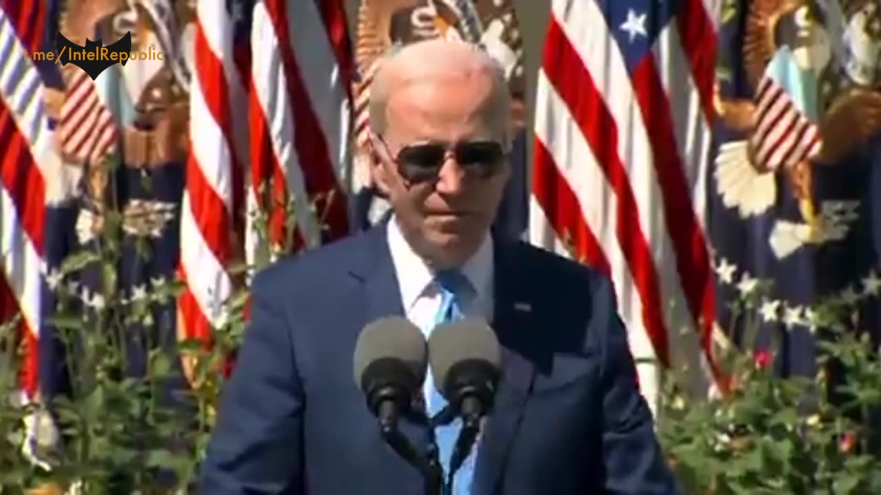 Biden bot is out of battery juice