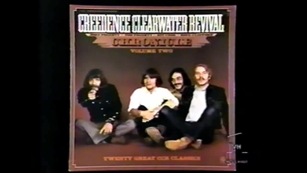 Creedance Clearwater Revival - The John Fogerty Story