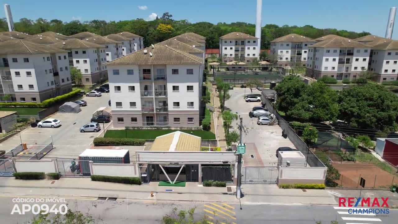 Apto com 2 dorm, 52 m² por R$ 245.000,00 ou aluguel R$ 1.990,00 - Morada das Vinhas - Jundiaí/SP
