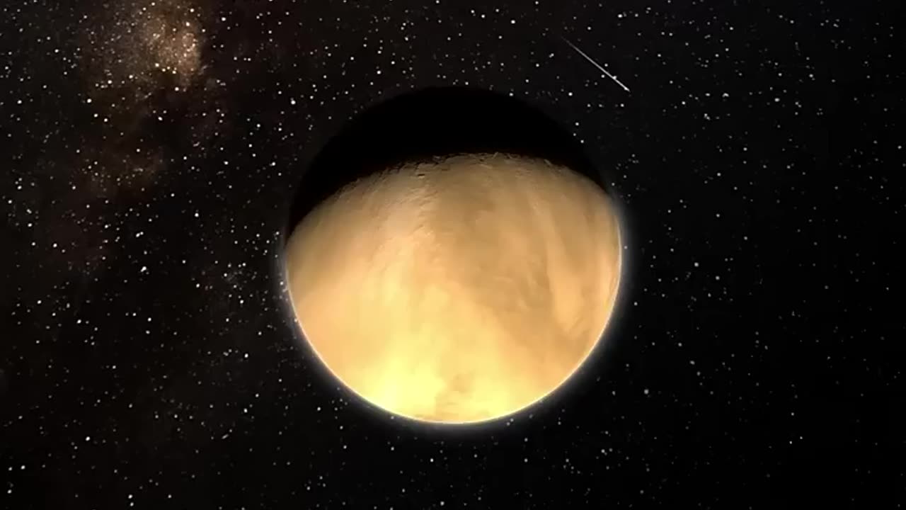 NASA Is Going To Venus !
