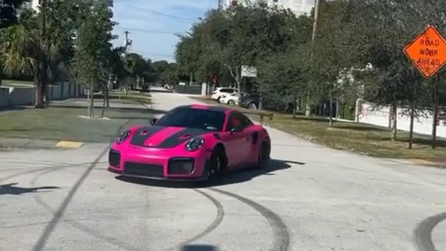 porsche