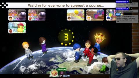 Mario Kart 8 Races open to all