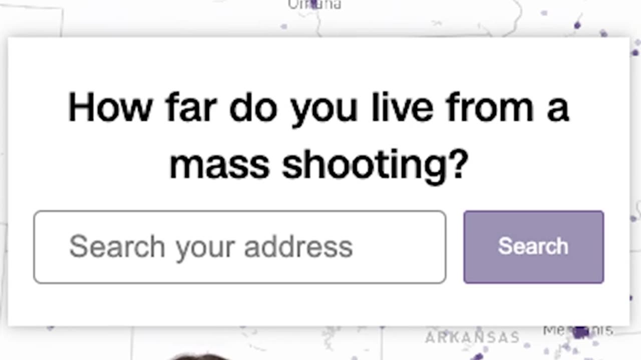 40M near US mass shootings.