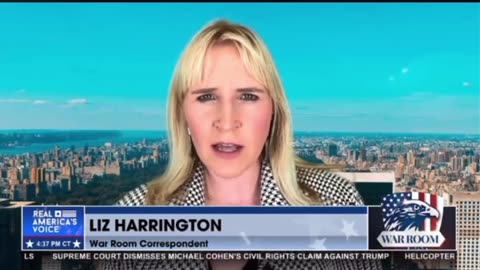 Liz Harrington & Jeff Clark