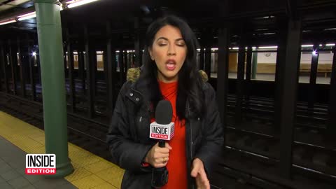 Superfan Thanks Gwen Stefani After Surviving Subway Attack