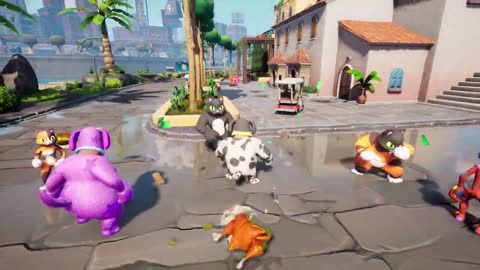 Rumbleverse - Season 2 Trailer PS5 & PS4 Games