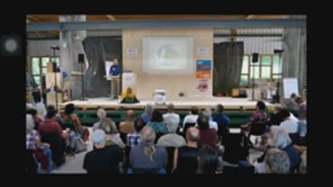 ‼️ Ernst Wolff mit wohl einer der besten Reden der Zeitgeschichte, des Corona-Betrug