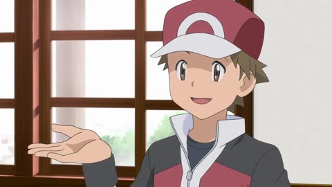 Pokémon Origins S1/E2