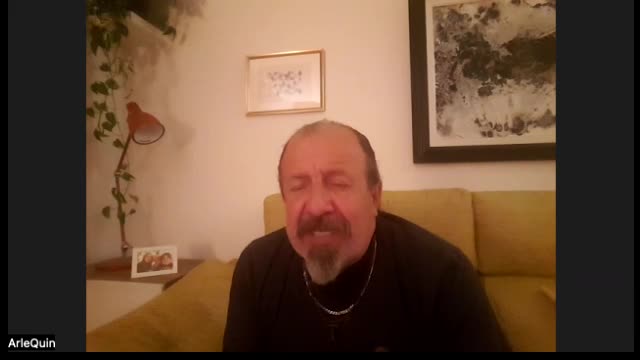 Directo con [ArleQuin] Exponiendo lo que viene.