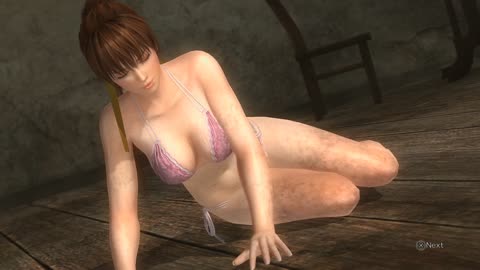 Dead or Alive5 Last Round Battle1028