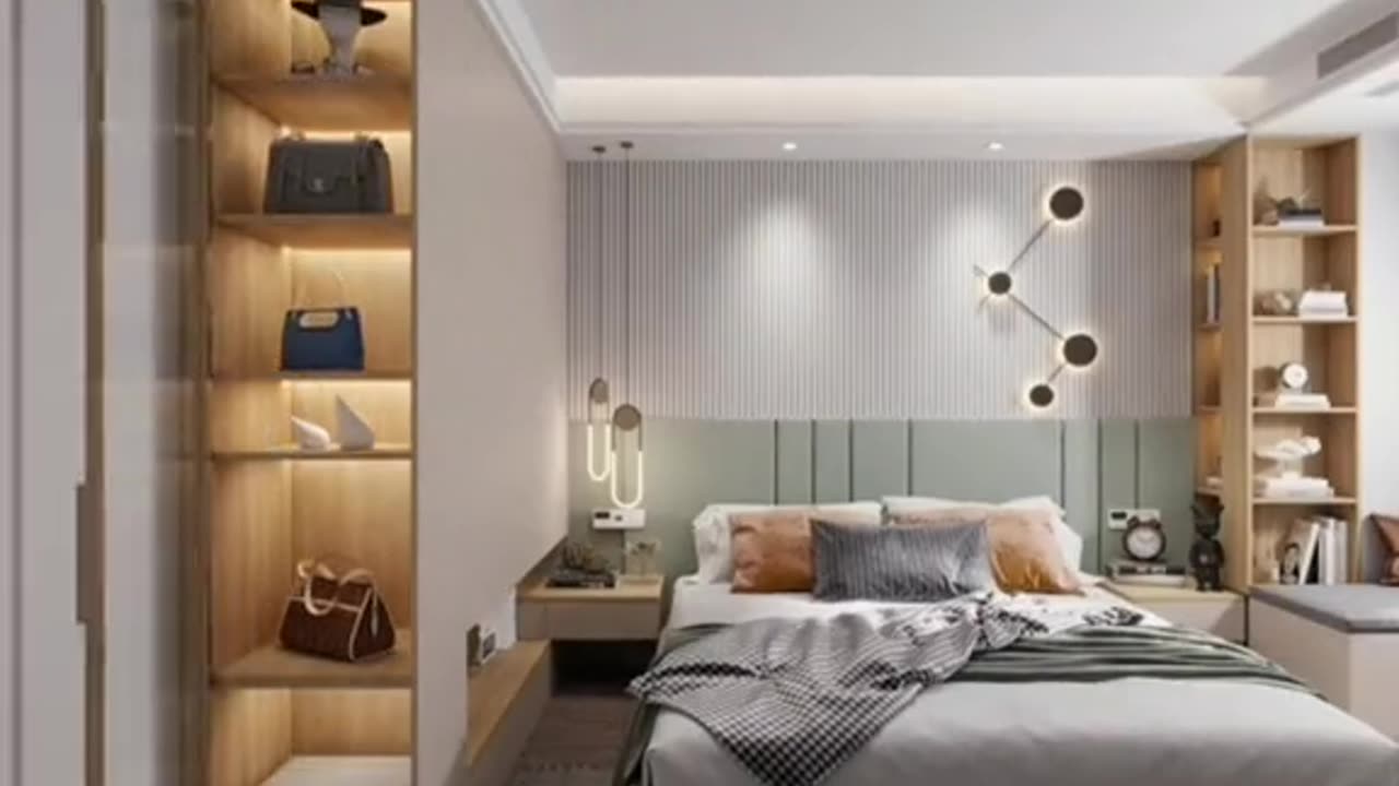 Small Bedroom Design