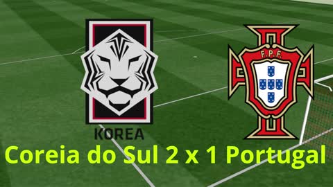 Resultados de Hoje da Copa 2022 - Sexta 02/12/2022