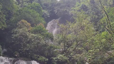 sundarijal waterfall