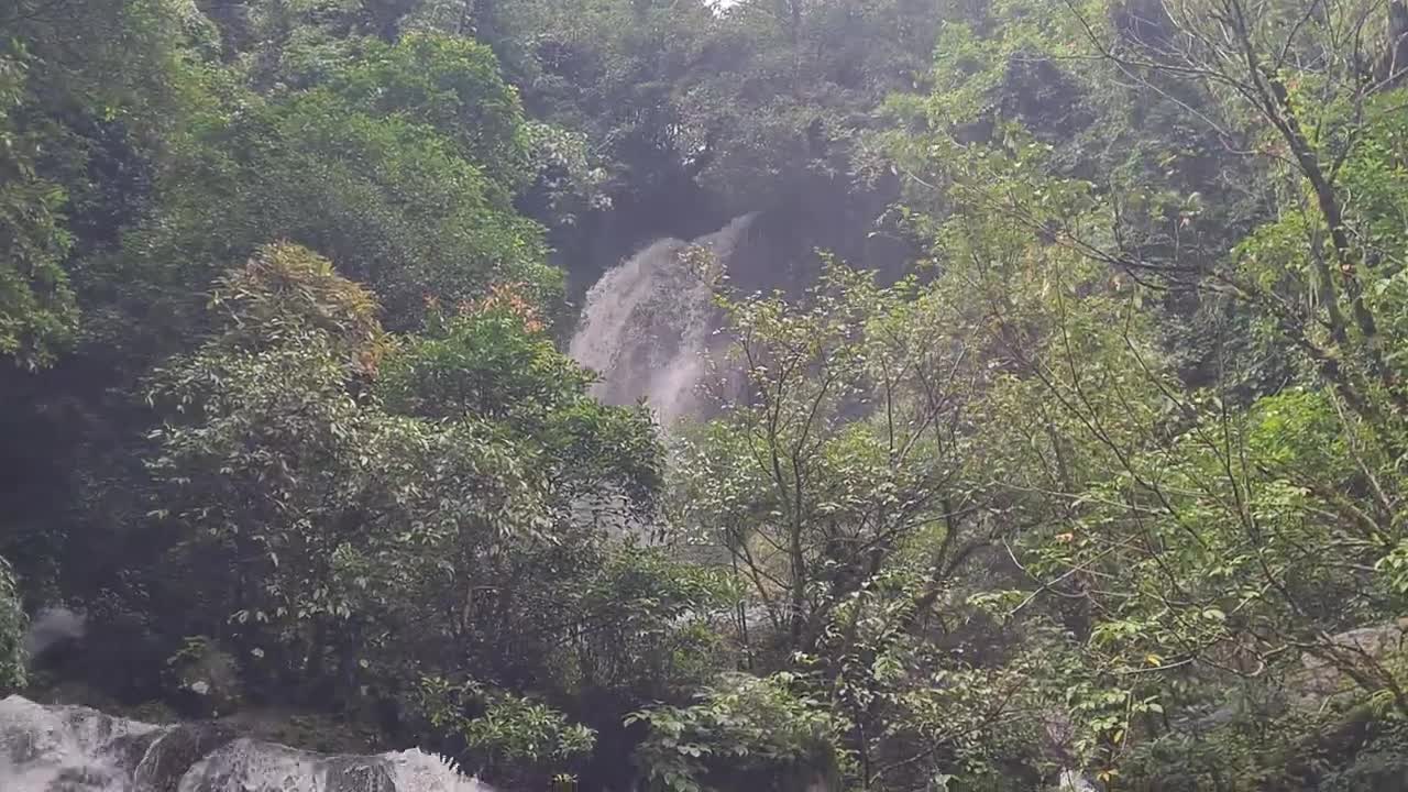 sundarijal waterfall