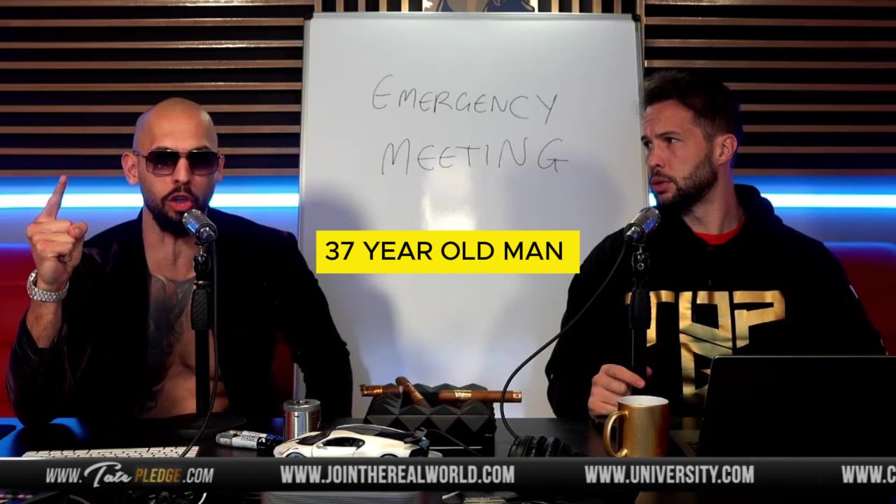 #1: THE 37 YEAR OLD MAN! | Emergency Meeting 41 | Best Clips