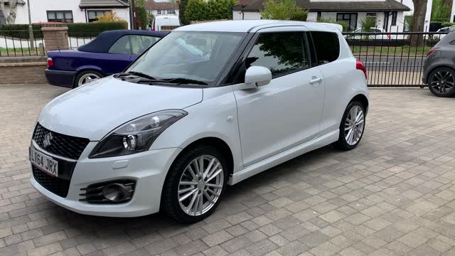 Suzuki Swift 1.6 Sport 3 door