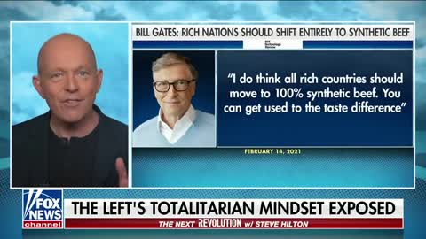 Steve Hilton- Americans are tired of the Democrats’ brazen hypocrisy and double standards