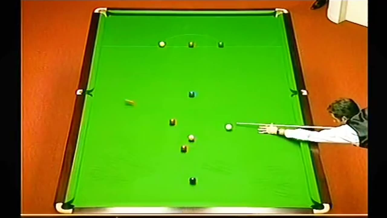 Ronnie fastest 147