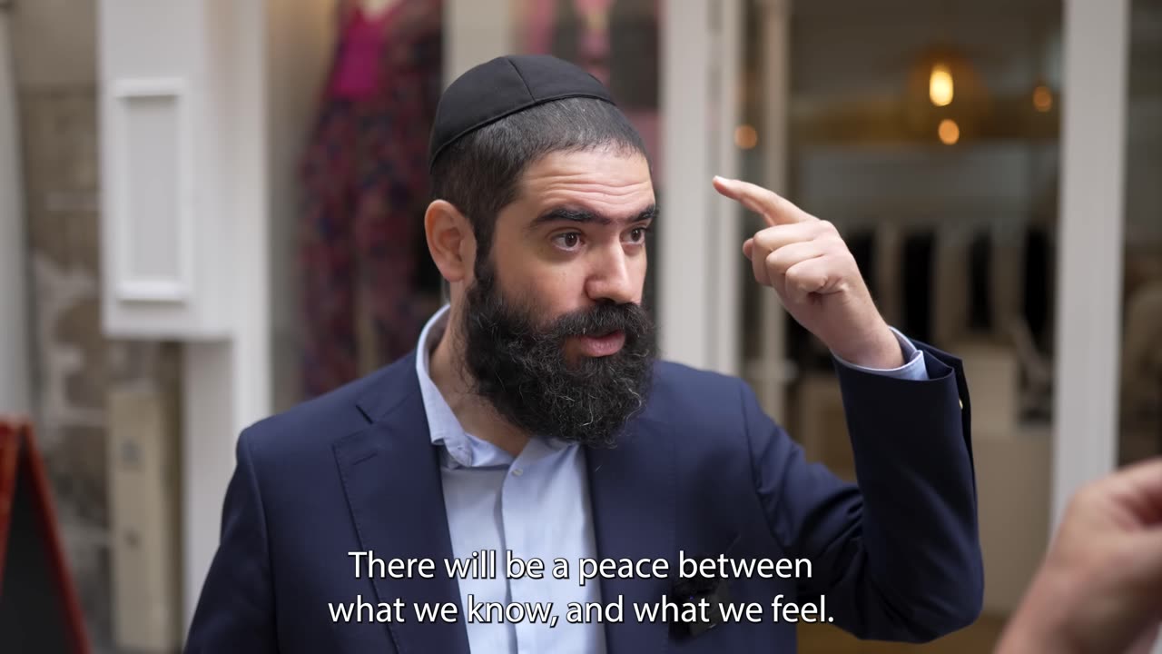 Messianic and Orthodox Jews Discuss Jesus as Messiah