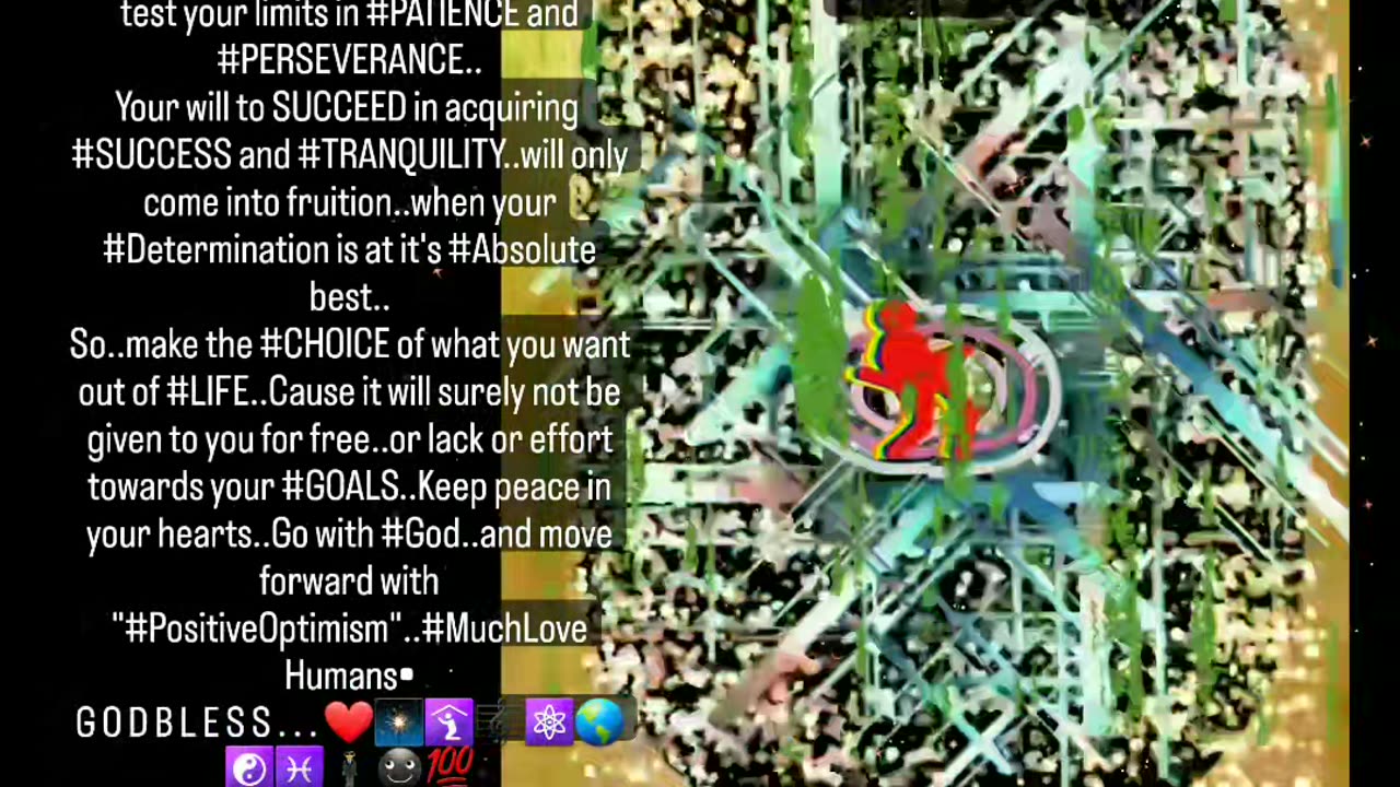 NEGATIVITY AND POSITIVITY