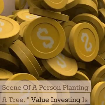 Planting Money Trees Value Investing 101
