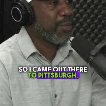 Clip: From North Carolina to Pittsburgh My Post College Journey