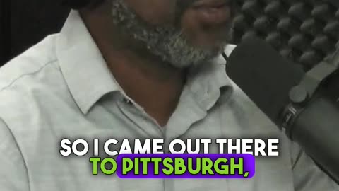 Clip: From North Carolina to Pittsburgh My Post College Journey