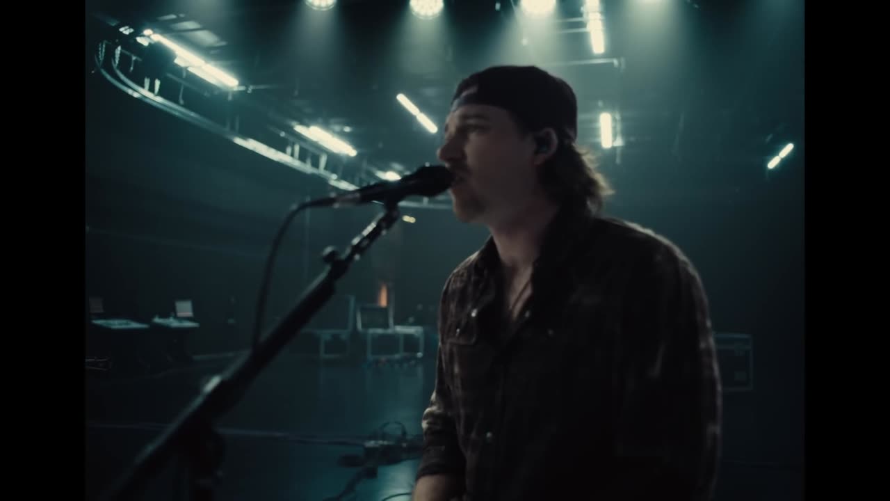 Morgan Wallen - Last Night (One Record At A Time Sessions)