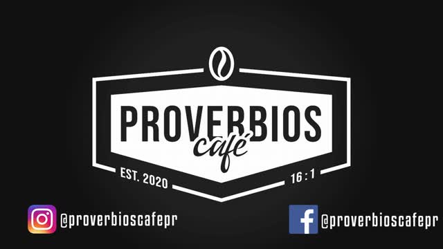 Proverbios Café 🇵🇷