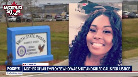 Inmate Fatally Shoots 24-Year-Old Kitchen Worker In Georgia State