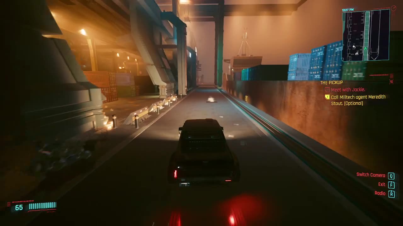 Cyberpunk 2077 pt3
