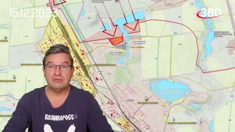 Михаил Онуфриенко 15.12.2023: Безумие и отвага, других слов нет