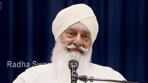 ਆਪਾ ਸੇਵਾ ਕਿਉਂ ਕਰਦੇ ਹਾਂ | Radha Swami Satsang