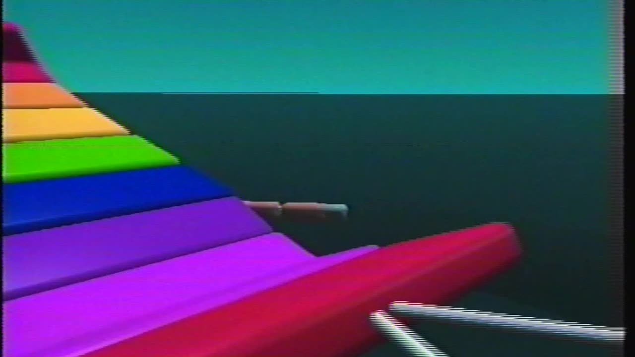 Wavz Chair 1993