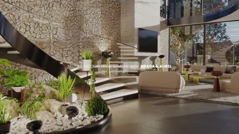 Home in Milan With Draga & Aurel