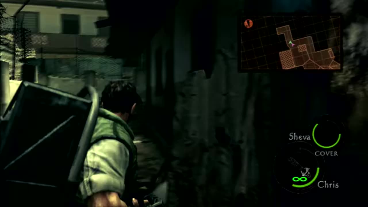 Resident Evil 5 Platine