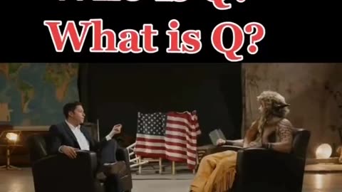 WHO IS Q? WHAT IS Q? Listen and Learn ‼️‼️‼️