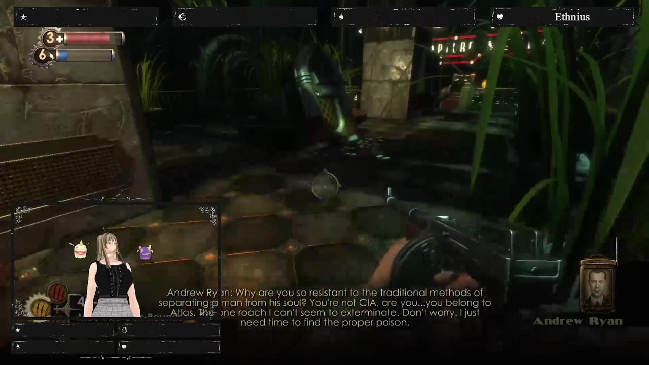 Bioshock Shinanigans