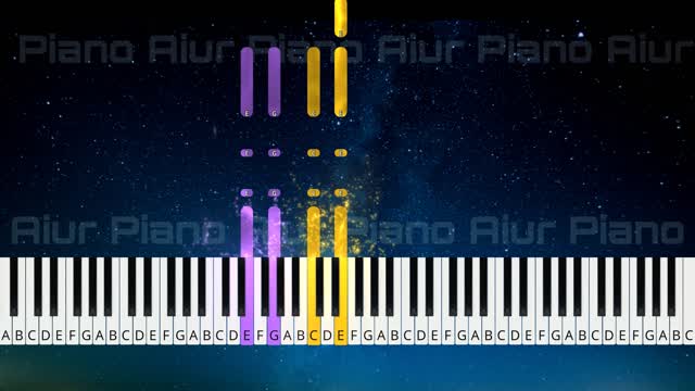 This is not Jingle Bells - Piano Adventures Level 1 Lesson Book Tutorial 피아노 어드벤처