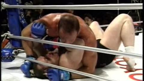 Pride Fighting Championship - Grand Prix 2000 - Finals 3